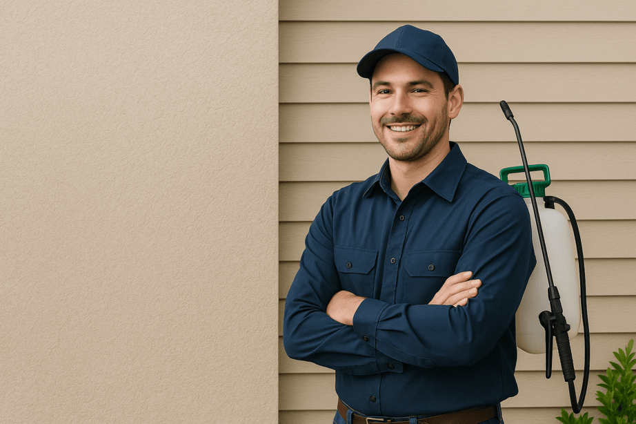 Pest & Termite Control in Lexington, KY